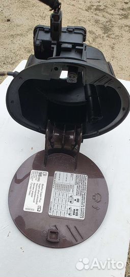 Лючок бензобака Skoda Yeti FL