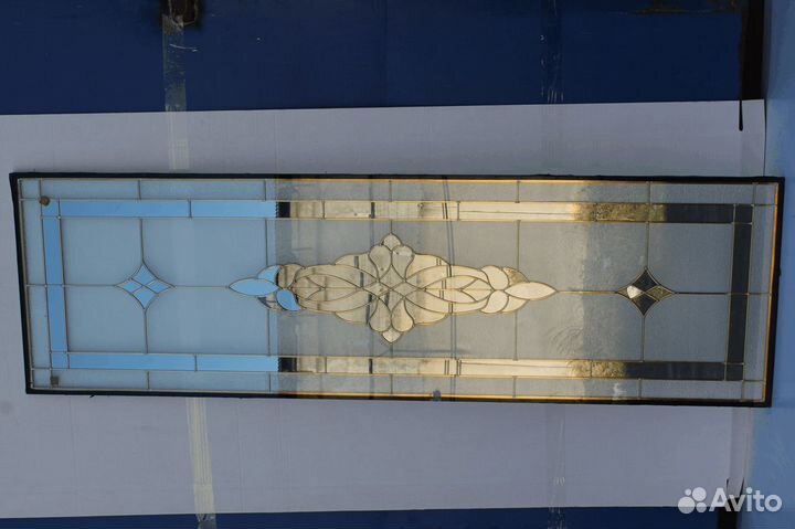 Бэвелс-Витражи (витражные стекло-пакеты)