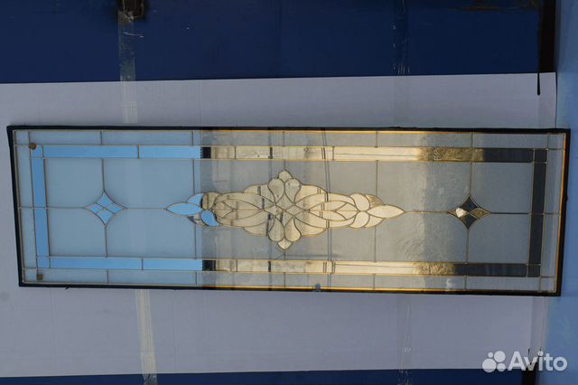 Бэвелс-Витражи (витражные стекло-пакеты)