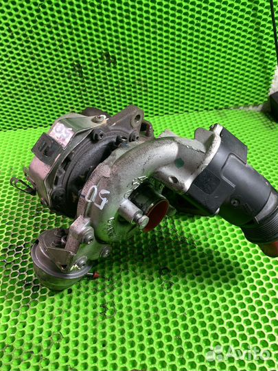 Турбина Audi A3