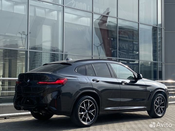 BMW X4 3.0 AT, 2022, 29 000 км