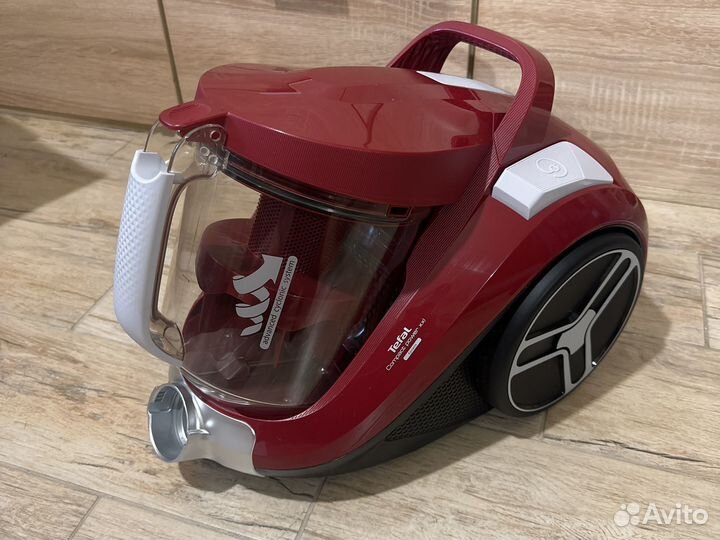 Пылесос для дома Tefal Compact Power XXL