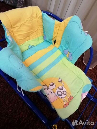 Зимние санки