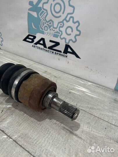 Привод передний правый Kia Cerato 1