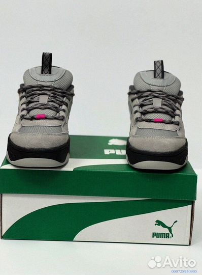 Легкие кроссовки Puma 180 (37-41р) для бега