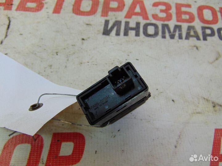 Кнопка корректора фар для Nissan Almera 3 2012