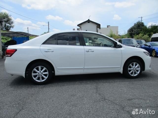 Toyota Premio 1.5 CVT, 2021, 21 000 км