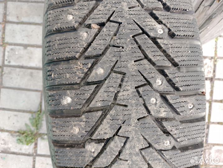 Amtel NordMaster Evo 215/60 R17