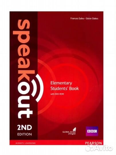 Speakout 2nd edition Elementary