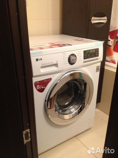 Ремонт стиральных машин