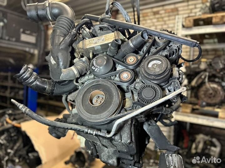 Двигатель BMW 3-series E90/E91/E92/E93 2.0