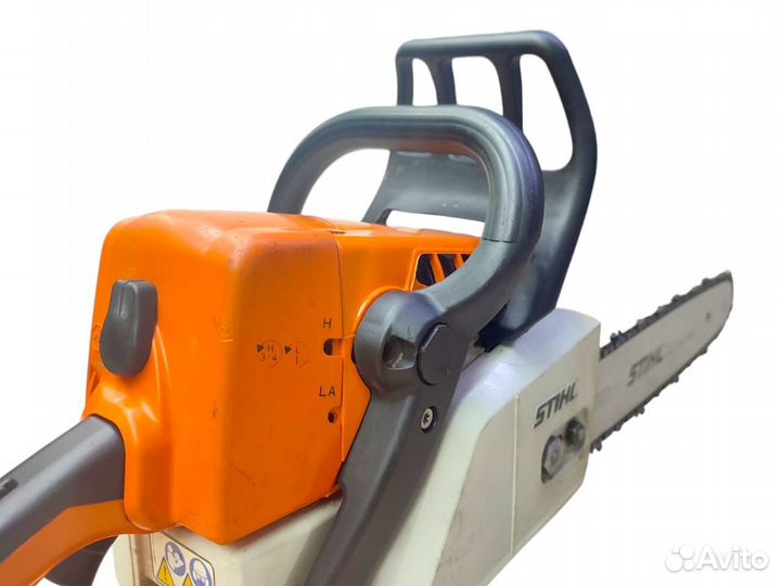 Бензопила Stihl MS210