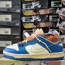 Кроссовки Nike dunk low