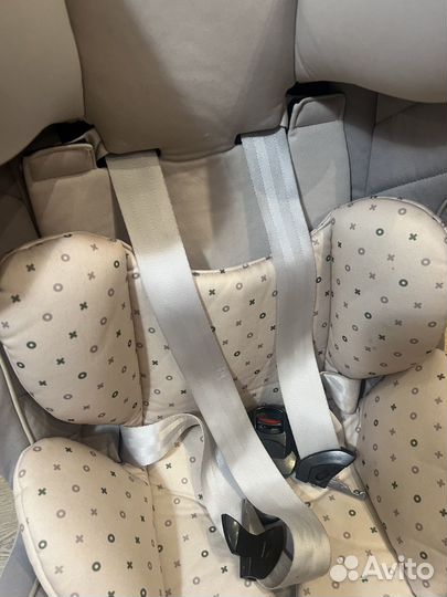 Автокресло Happy Baby Passenger V2