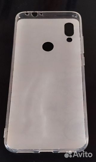 Чехол на Xiaomi redmi Note 7