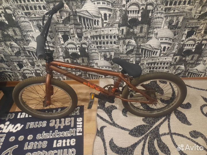 Велосипед bmx