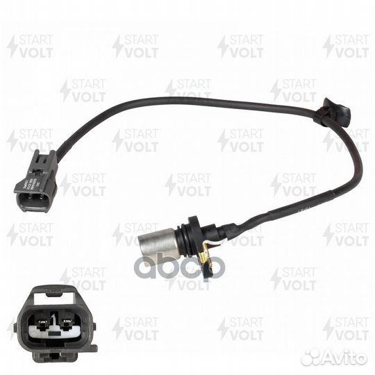 Датчик к/вала toyota corolla 07- VS-CS 19D0 STA