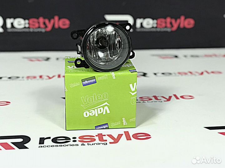 Туманка Suzuki Valeo