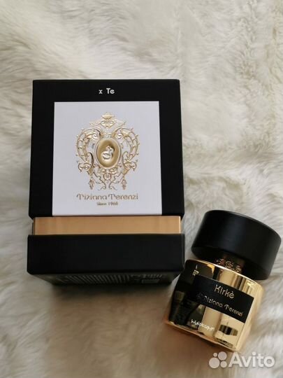 Kirke tiziana terenzi 100 мл