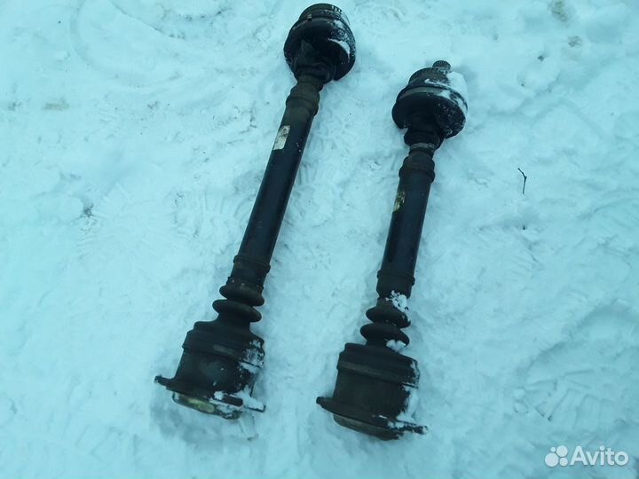 Привода АКПП Audi A4 B5