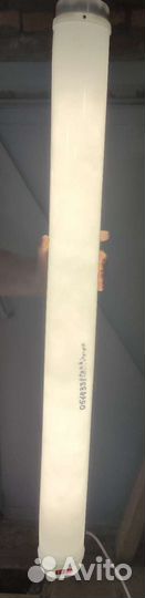 Облучатель-рециркулятор пластиковый корпус