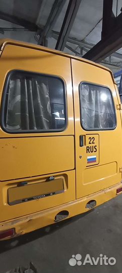 ГАЗ ГАЗель 3221, 2008