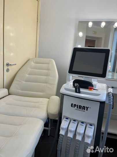 Апарат для лазера