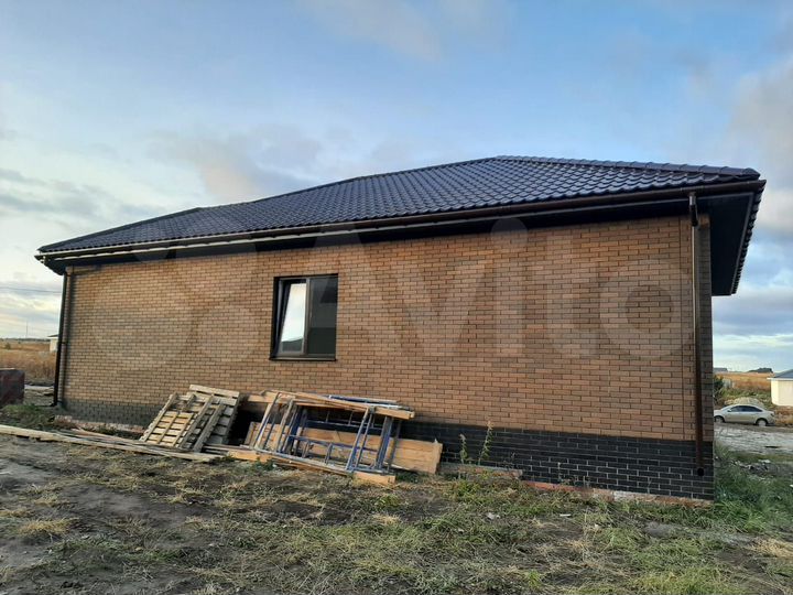 Дом 115 м² на участке 10 сот.