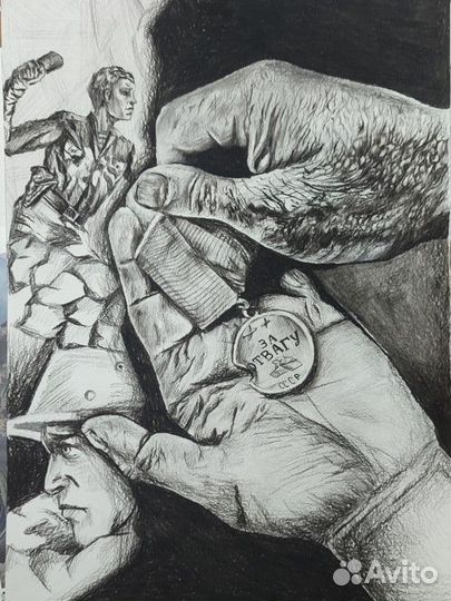 Картины на заказ по фотографии