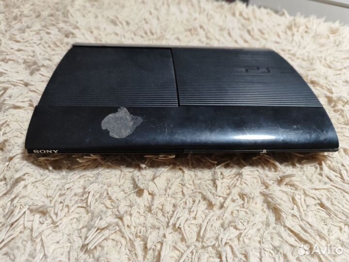 Ps3 super slim прошитая