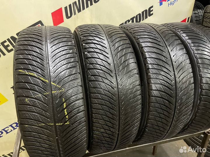 Michelin Alpin A5 225/55 R18