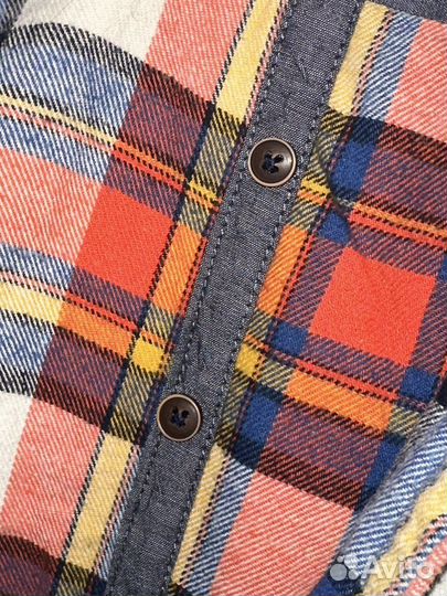 Рубашка для мальчика 110