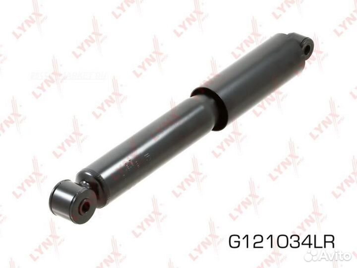 Lynxauto G121034LR Амортизатор зад прав/лев