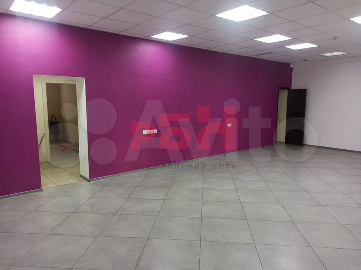 6 кабинетов с ремонтом отд вход 155 кв.м