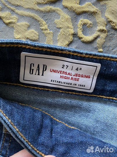 Джинсы женские новые GAP, с биркой