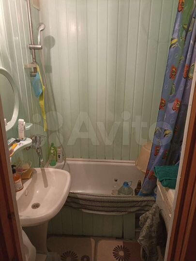 3-к. квартира, 62,4 м², 1/5 эт.