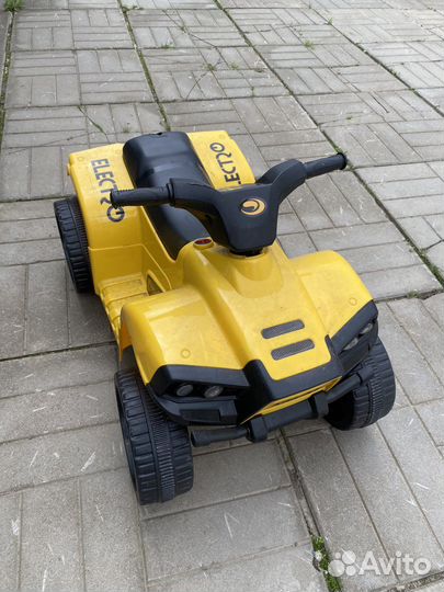 Детский квадроцикл