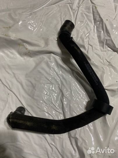 Патрубок системы охлаждения Mercedes-Benz A-Class