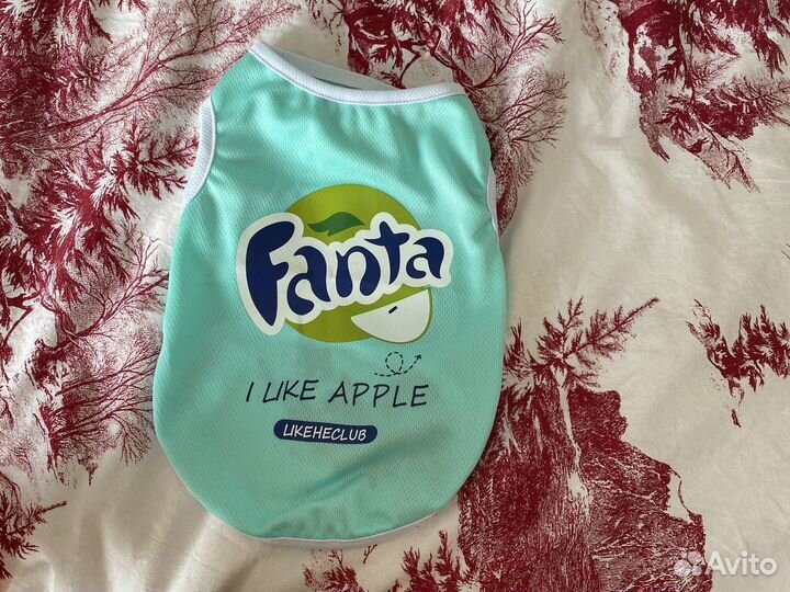 Майка для собак