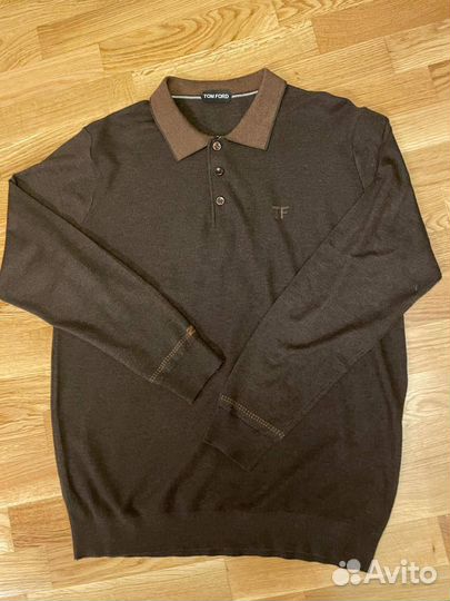 Поло TOM ford