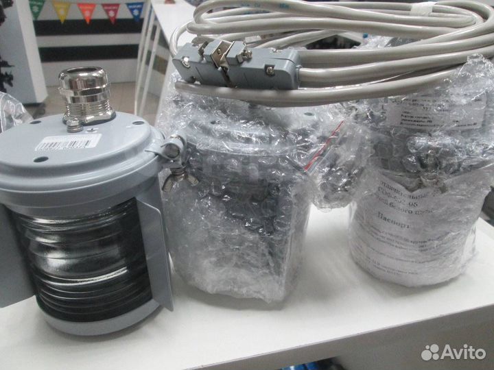 Светоимпульсные Отмашки Импульс-12/24 исполнение 2