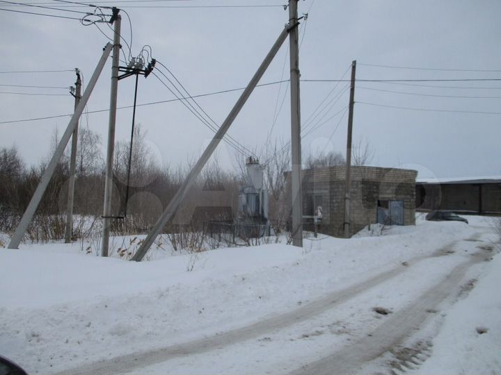 Погрузненская промплощадка - 609 м²