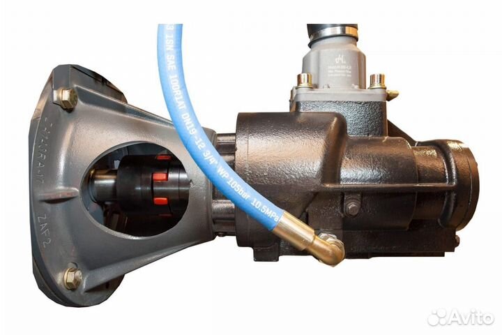 Компрессор винтовой CrossAir 55 кВт