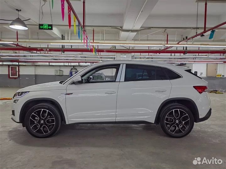 Skoda Kodiaq 2.0 AMT, 2020, 30 000 км