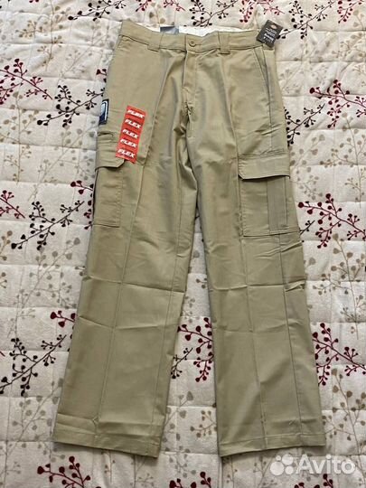 Оригинальная брюки Dickies Flex Cargo новые