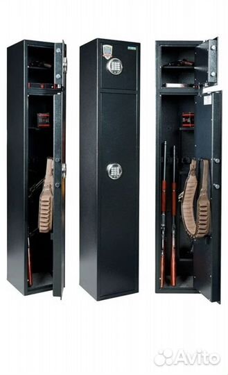 Оружейный сейф valberg арсенал 161/2 EL