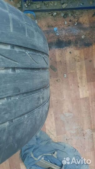 Bridgestone Turanza ER70 265/50 R19 110W
