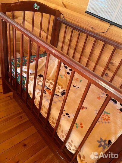 Детская кровать