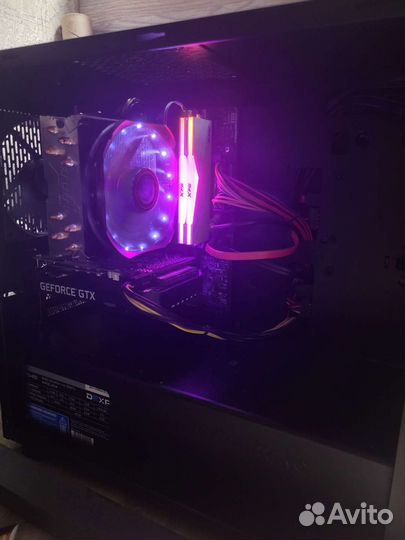 Игровой компьютер