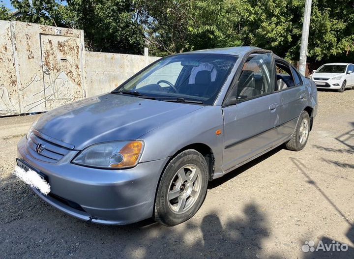 Honda Civic ferio ES в Разбор